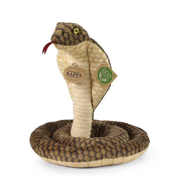 Plush snake 127 cm ECO-FRIENDLY 1