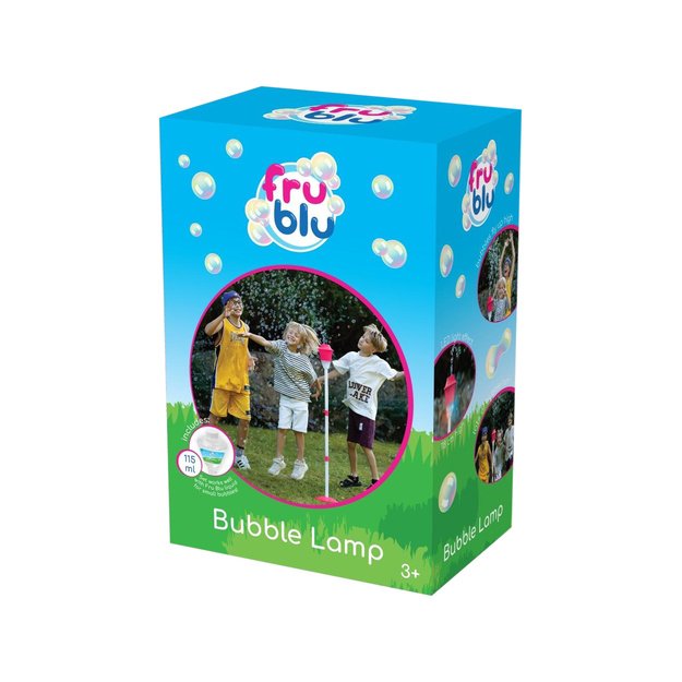 „FRU BLU“ SODO ŽIBINTAS + TIRPALAS 115 ML 1