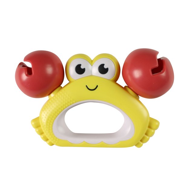 Barškuolis krabas 1