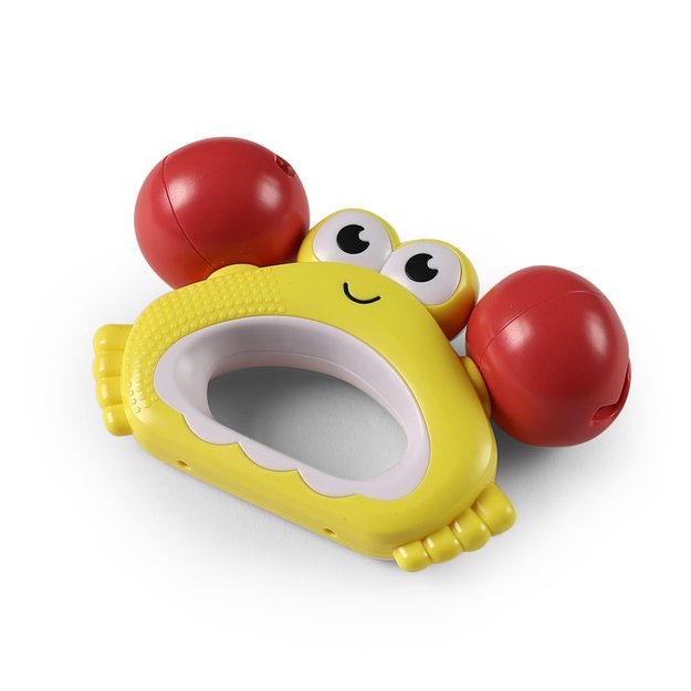 Barškuolis krabas 3