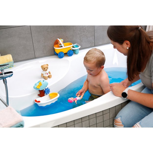 BABY born lėlytė Emma 7