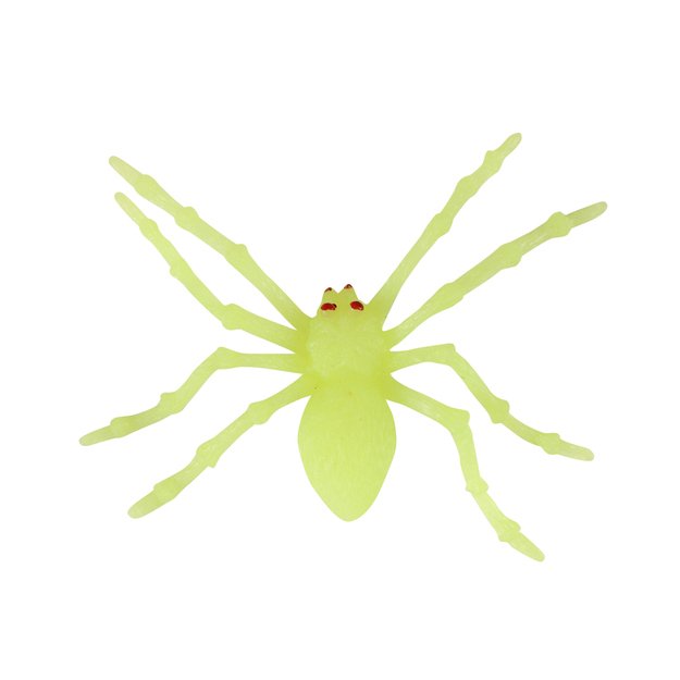 Šviečiantys tamsoje vorų formos papuošimai, 2 vnt. 3