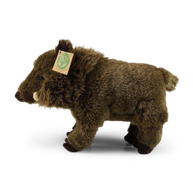 Pliušinis šernas 28 cm EKOLOGIŠKAS 3