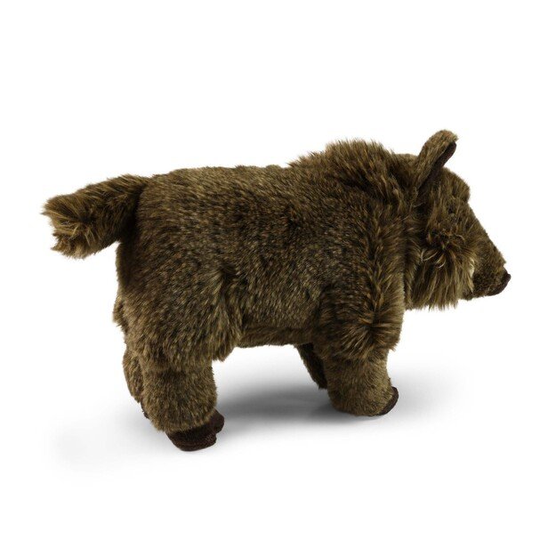 Pliušinis šernas 28 cm EKOLOGIŠKAS 4