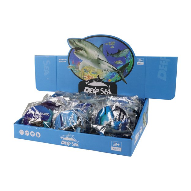 Jūros gyvūnų mišinys dėžutėje 2