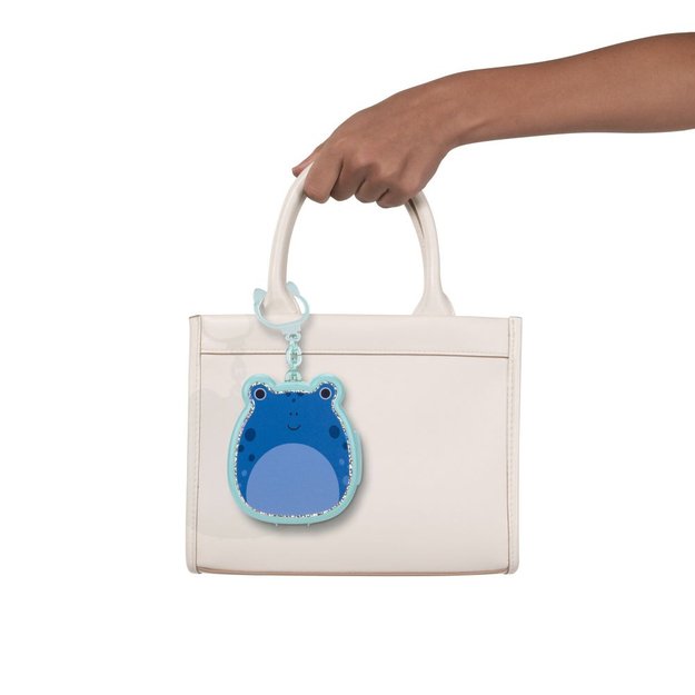 Suspauskite ilgas figūrėles kaip pakabuką W2 5