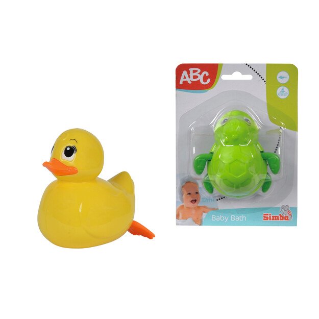 ABC Plaukimo Privedami Gyvūnėliai, 2 Porcijos 3