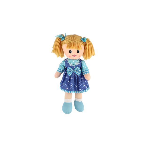 Rag doll 40cm mix colors in a bag