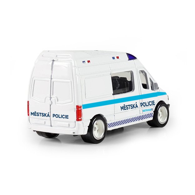 Metalinė automobilio lentyna Ostrava 7 cm 6