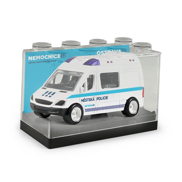 Metalinė automobilio lentyna Ostrava 7 cm 4