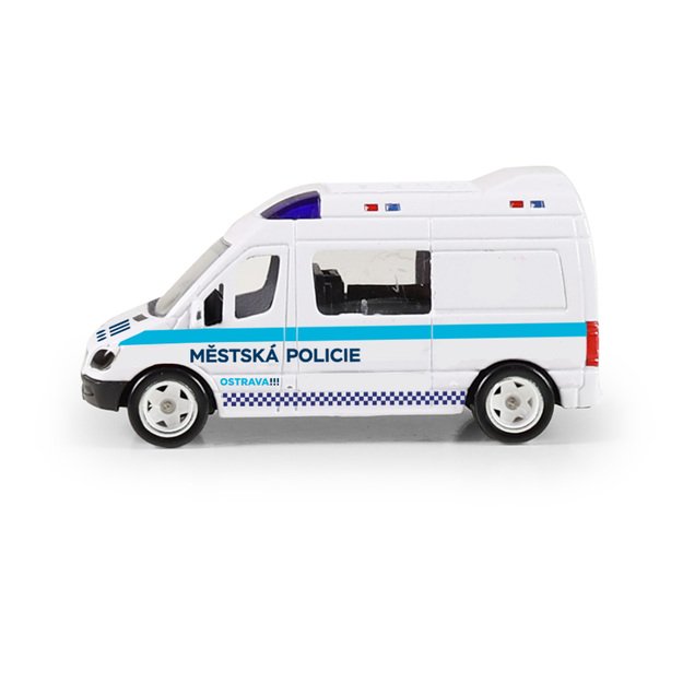 Metalinė automobilio lentyna Ostrava 7 cm 5