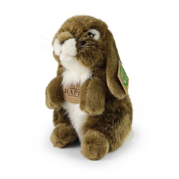 Plush hare 18 cm ECO-FRIENDLY