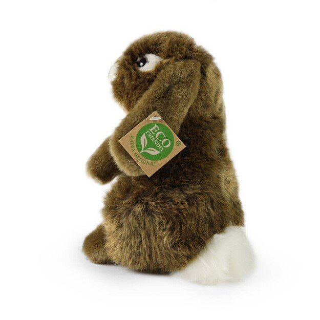Plush hare 18 cm ECO-FRIENDLY 4