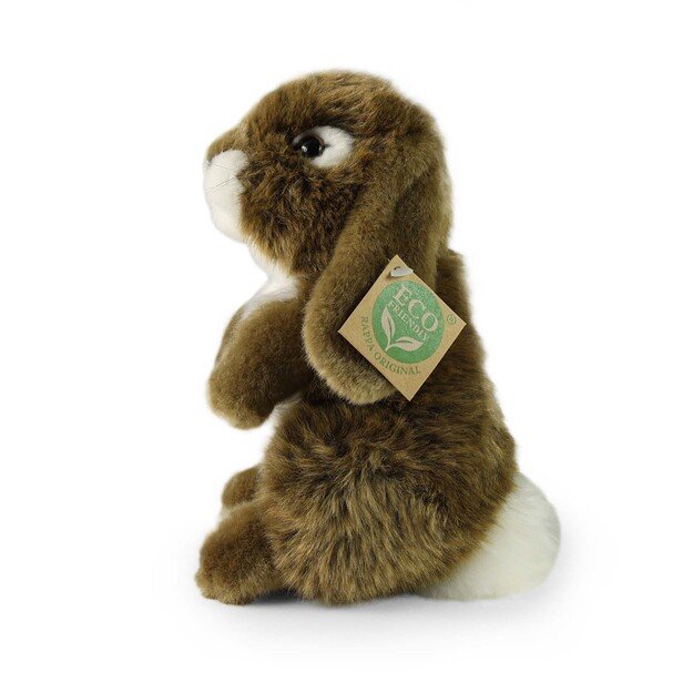 Plush hare 18 cm ECO-FRIENDLY 3
