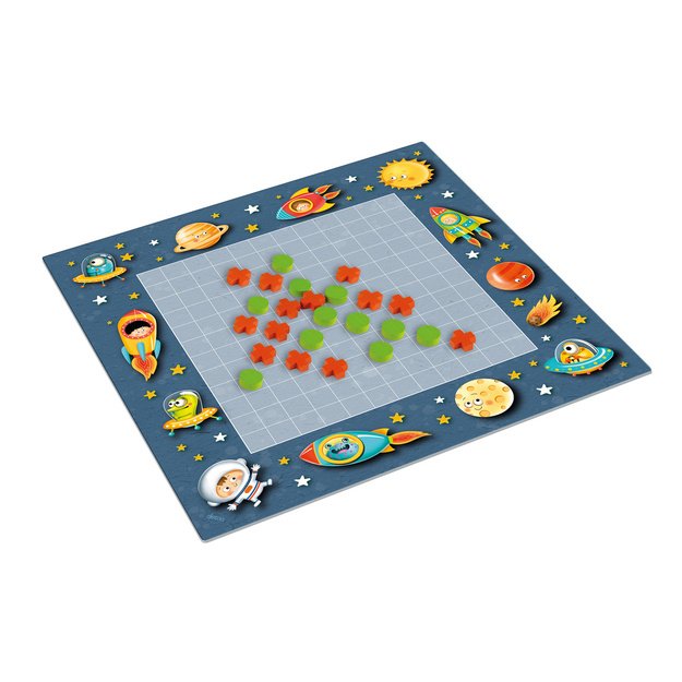 Tic-Tac-Toe Game 3
