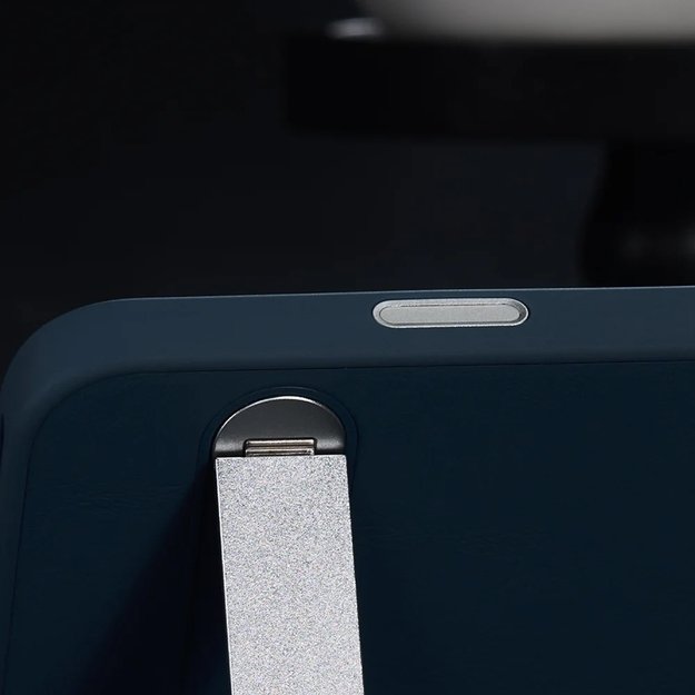 „Moshi Kameleon MagSafe“ – „iPhone 17 Pro Max“ dėklas su stovo funkcija (mėlynos spalvos) 10