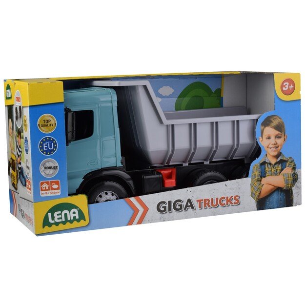 Lengvasis automobilis GIGA TRUCKS Arocs savivartis 1