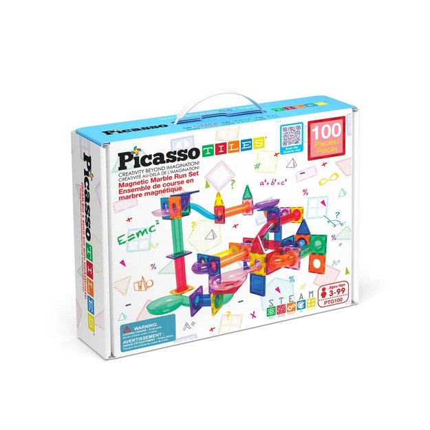 PICASSO STATYBINIAI BLOKELIAI 100 vnt. 3