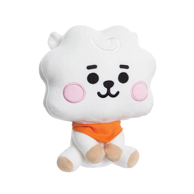 Line Friends BT21 - pliušinis talismanas 20 cm RJ BABY 6