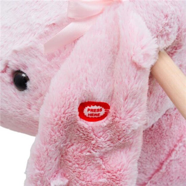 Supamasis žaislas su „Melody Baby Mix“ zuikučiu 3