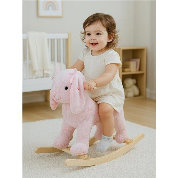 Supamasis žaislas su „Melody Baby Mix“ zuikučiu 5