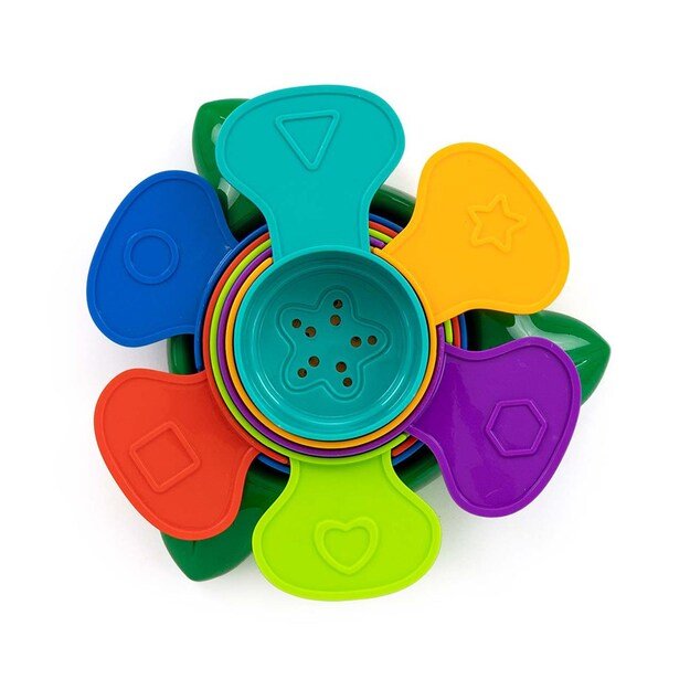 Milly Mally gėlių vandens žaislas vaikams – 6 vnt. rinkinys 1