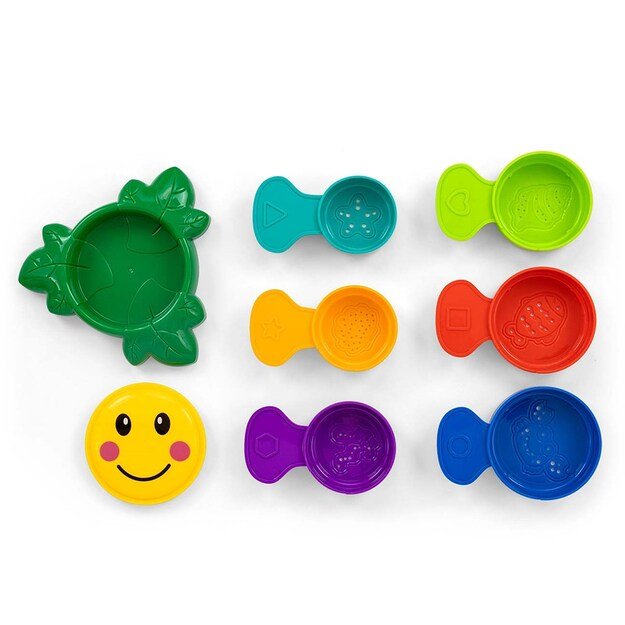 Milly Mally gėlių vandens žaislas vaikams – 6 vnt. rinkinys 3