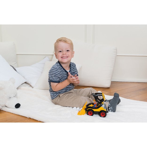 the Truckies loader 9