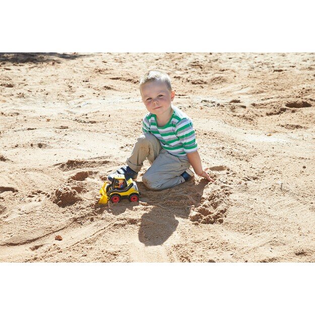 the Truckies loader 6