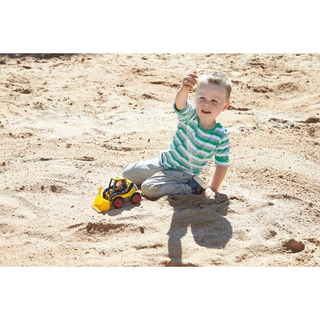 the Truckies loader 7