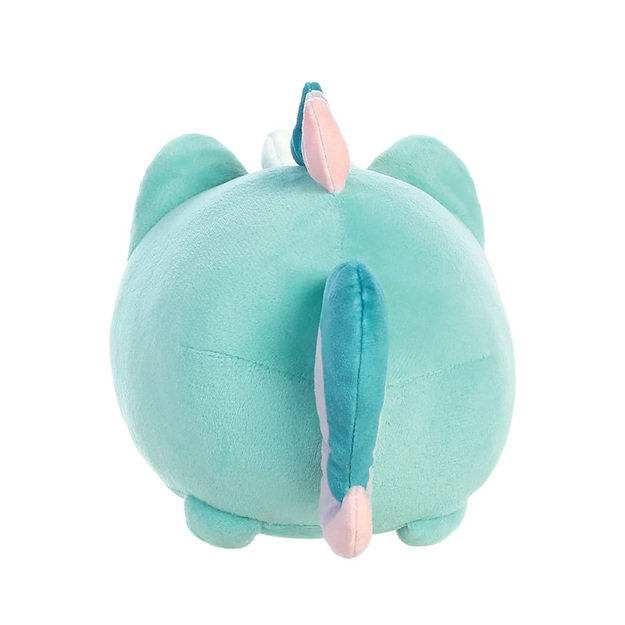 Tasty Peach - pliušinis talismanas 18 cm Moon Blossom Meowchi 20