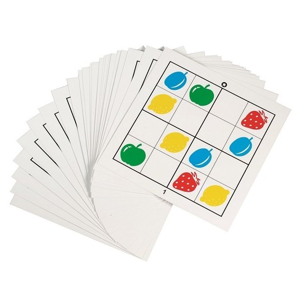 Kūdikių Sudoku žaidimas 3