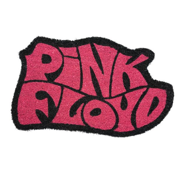 Pink Floyd – durų kilimėlis (62 x 38 cm) 1 Pink Floyd – durų kilimėlis (62 x 38 cm) 1