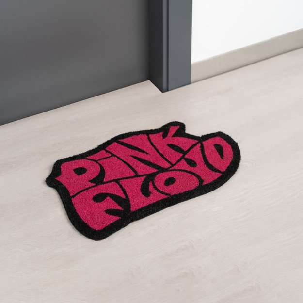 Pink Floyd – durų kilimėlis (62 x 38 cm) 7 Pink Floyd – durų kilimėlis (62 x 38 cm) 7