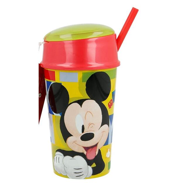 Peliukas Mikis - 400 ml užkandžių puodelis 8