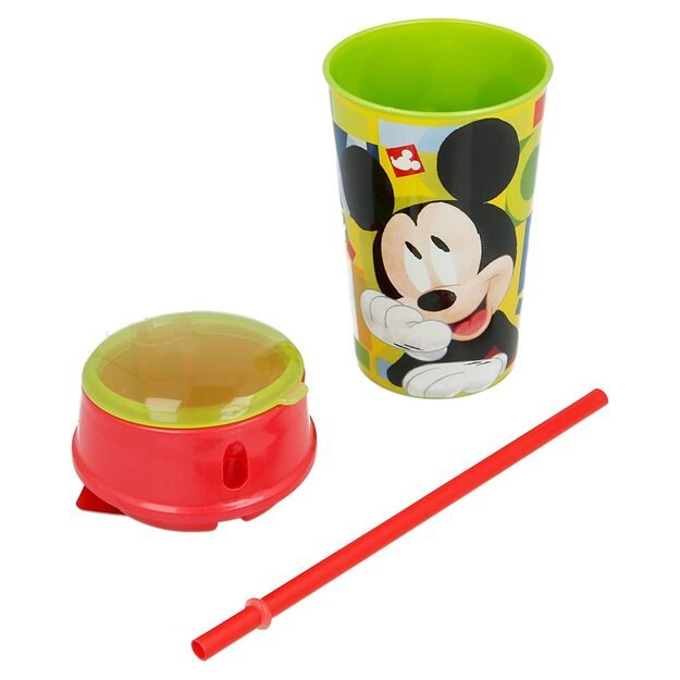 Peliukas Mikis - 400 ml užkandžių puodelis 9
