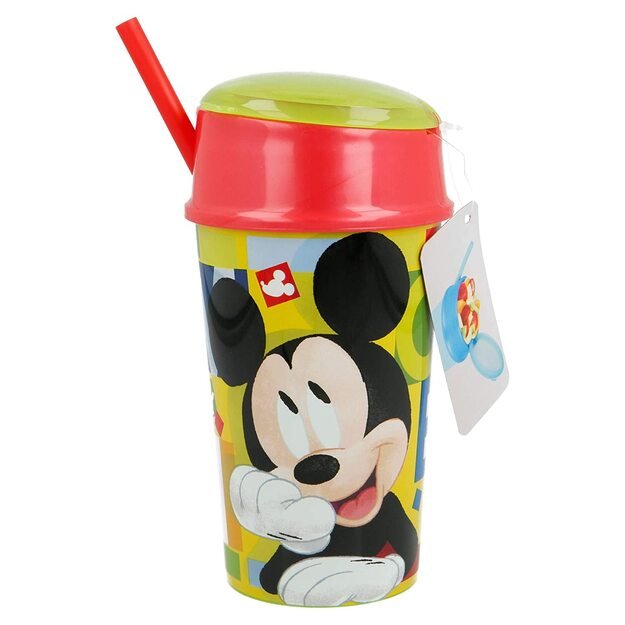 Peliukas Mikis - 400 ml užkandžių puodelis 7