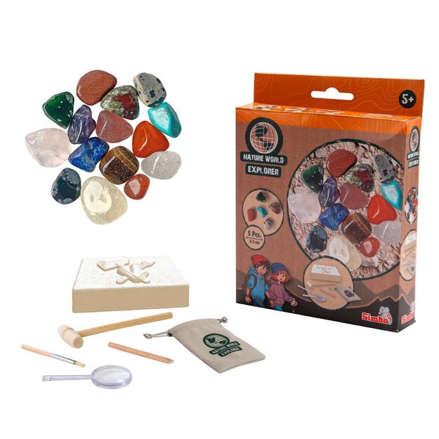 NW Explorer mineralų kasyba 1