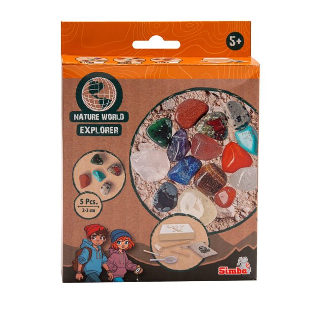 NW Explorer mineralų kasyba 2