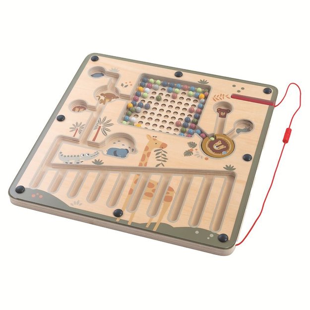 2Kids Toys Magnetic Safari Game Board 2