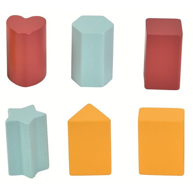 2Kids Toys Shape Sorting Drawers 3