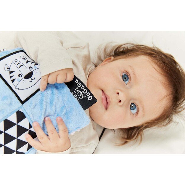 GAGAGU ANTKLODĖ AVIS IR TIGRAS 3