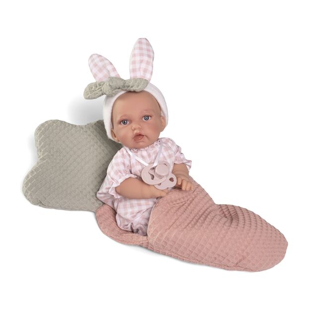 Antonio Juan 12442 PETIT - lėlė-27 cm 2