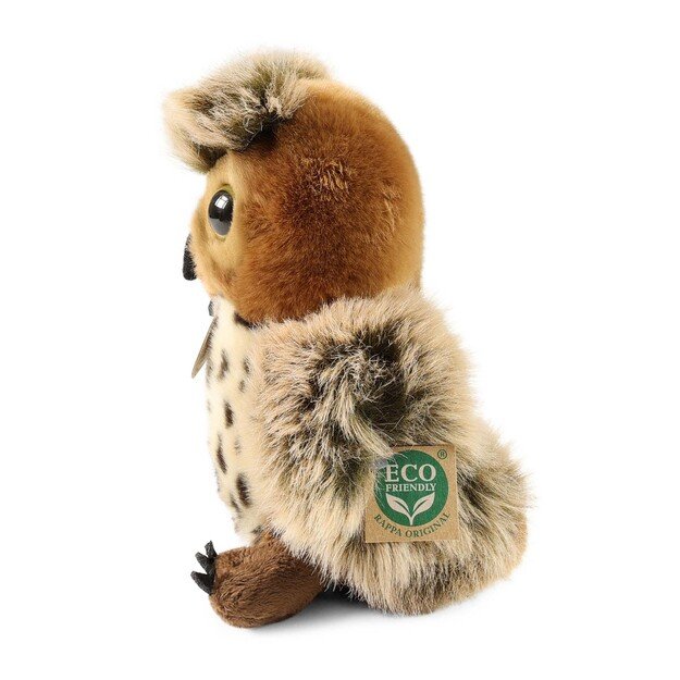 Pliušinis didysis apuokas 20 cm EKOLOGIŠKAS 3