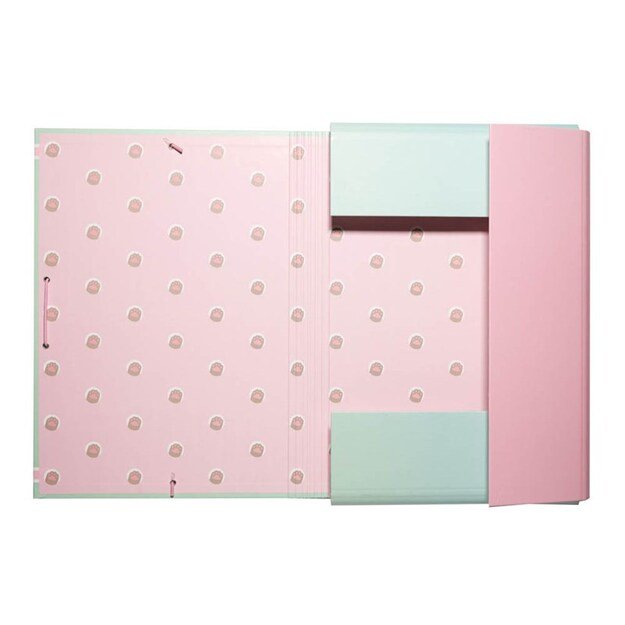 Pusheen – Foodie kolekcijos dokumentų failas 2