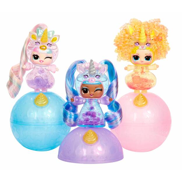 LOL siurprizas Vienaragio mažylių rinkinys 3