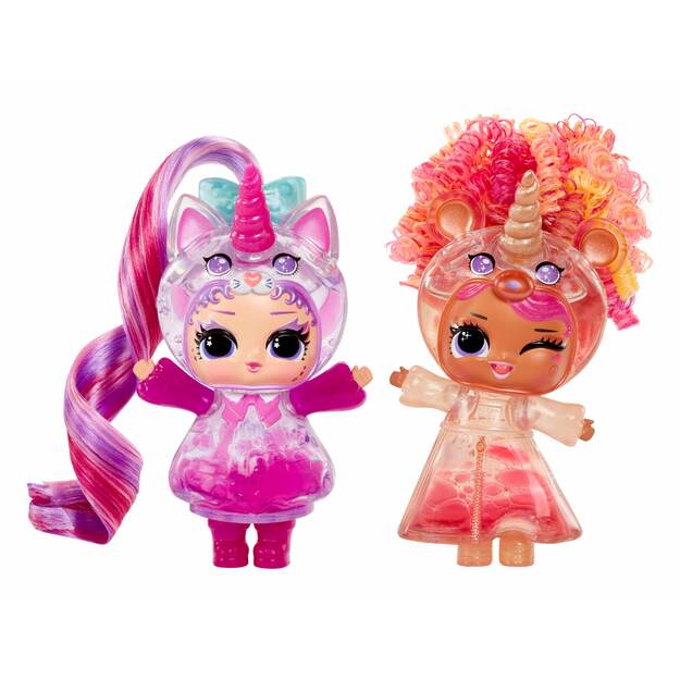 LOL siurprizas Vienaragio mažylių rinkinys 4