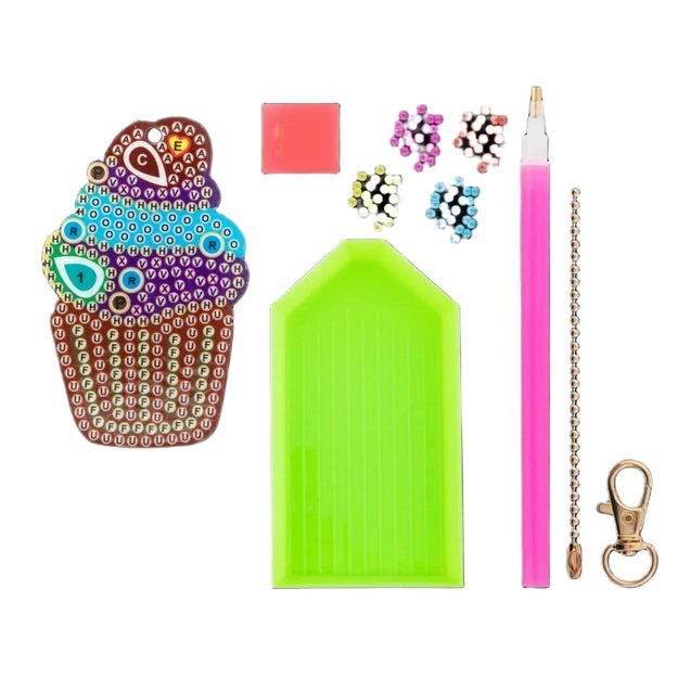 Kūrybinis torto pakabuko gamybos rinkinys 2