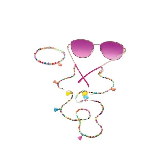 Kūrybingas papuošalų aksesuarų rinkinys 1 2