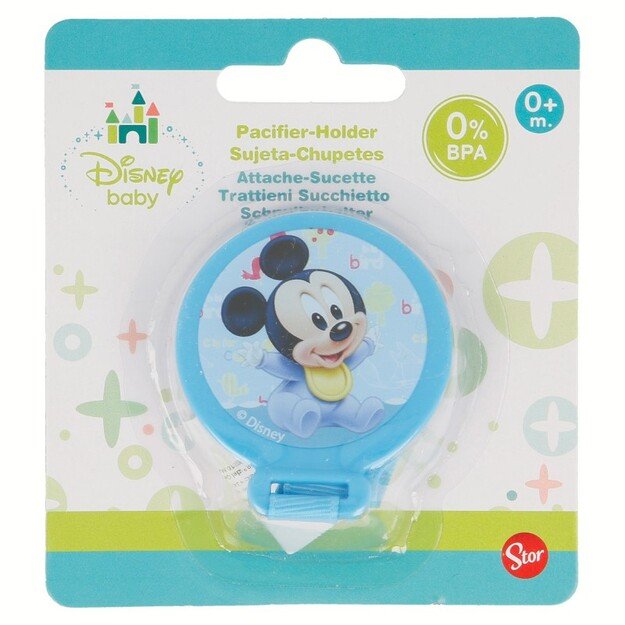 Mickey Mouse - Čiulptuko laikiklis 14